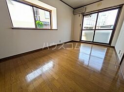 ロッキー毛呂山 105 1階1Kのリビング/ダイニング