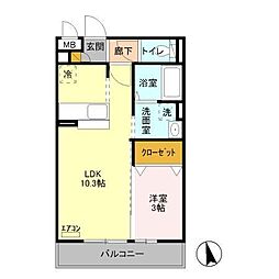 水戸駅 6.2万円