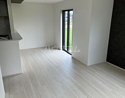 府中市四谷4丁目戸建 1 1階3LDKのリビング/ダイニング