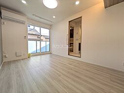 東武伊勢崎線 東向島駅 徒歩9分の賃貸アパート 1階1LDKのリビング/ダイニング