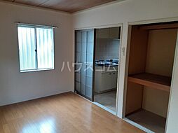 リリーズハウス相模大野 101 1階1Kのリビング/ダイニング