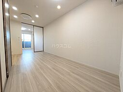 セレスティア東向島 3階1LDKのリビング/ダイニング