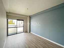 武蔵台コーポ 101 1階ワンルームのリビング/ダイニング