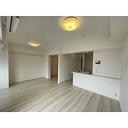 コンフォリア・リヴ平井ＭＵＴＩＯ 102 1階1SLDKのリビング/ダイニング