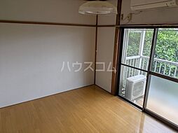 コーポ竹内 205 2階1DKのリビング/ダイニング