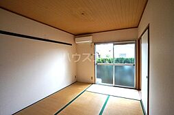 コーポ神明 101 1階2DKのリビング/ダイニング