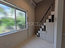 メゾン堀切菖蒲園 105 1階ワンルームのリビング/ダイニング