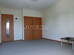 レオパレスグランディールK 103 1階1Kのリビング/ダイニング