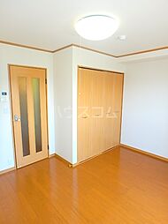 名鉄瀬戸線 森下駅 徒歩5分の賃貸マンション 5階1Kのリビング/ダイニング