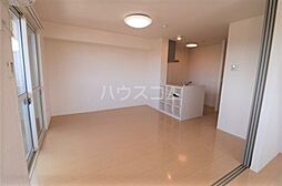 プレベール 201 2階2LDKのリビング/ダイニング