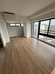 京阪本線 清水五条駅 徒歩5分の賃貸マンション 7階2LDKのリビング/ダイニング