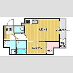 Krystal　Fimeth　2番館 9階/902