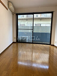 プレジール 203 2階1Kのリビング/ダイニング