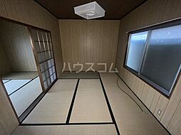 川菊荘 ろ号 1階2Kのリビング/ダイニング