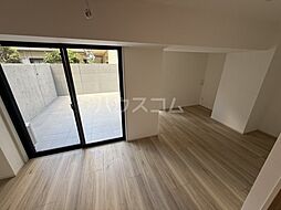 フィルージュ浦和常盤 105 1階1SLDKのリビング/ダイニング