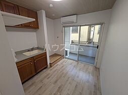 サンハイツ横芝 106 1階ワンルームのリビング/ダイニング