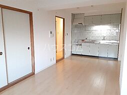 サンフローラ 303 3階2LDKのリビング/ダイニング