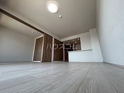 トラープランド蒼麗館 107 1階3LDKのリビング/ダイニング