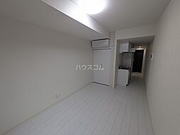 Flat K KASUYA 101 1階ワンルームのリビング/ダイニング