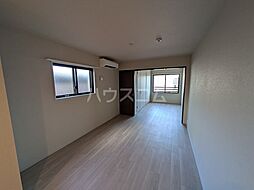 ウェルスクエア武蔵小山II 401 4階1LDKのリビング/ダイニング