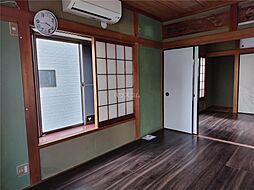 新町貸家 1 1階4DKのリビング/ダイニング