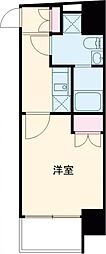 間取図画像 1K