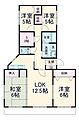 グリーンヒル藤が丘C2階19.0万円