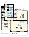 ピエールフェローニ1階5.7万円