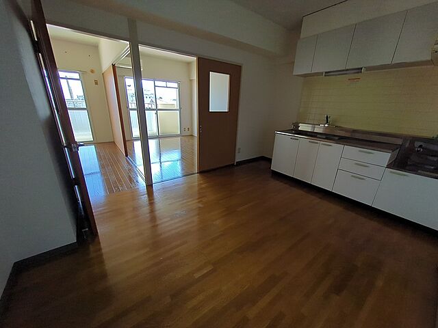 リビング/ダイニング