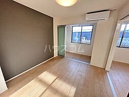 ディモーラ 202 2階2LDKのリビング/ダイニング