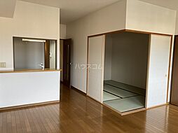 ソシア 101 1階2LDKのリビング/ダイニング