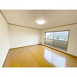 井草ハイツB 202 2階2LDKのリビング/ダイニング