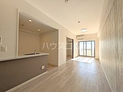 ＧＲＡＮＤＵＫＥ正木 1403 14階1LDKのリビング/ダイニング