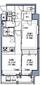 S-Residence尾久azure7階21.2万円
