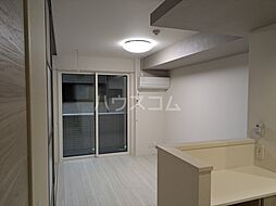 メゾングレイス 1階1LDKのリビング/ダイニング