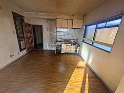 コート鶴里 206 2階3DKのリビング/ダイニング