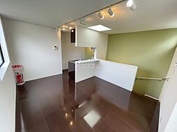 ミグノン B 1階1LDKのリビング/ダイニング