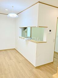 深大寺東町8丁目貸家 1