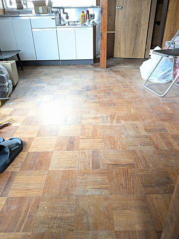 リビング/ダイニング