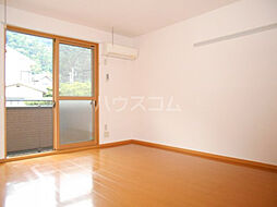 ヴィクトリー・ヴィラ 3階1Kのリビング/ダイニング