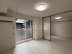 グランディオ　B 1階2LDKのリビング/ダイニング