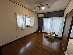 ハミングコート 201 2階3DKのリビング/ダイニング