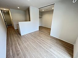 GRADUS若葉III（グラドゥスワカバスリー） 104 1階1LDKのリビング/ダイニング