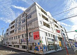 京王高尾線 めじろ台駅 徒歩2分の賃貸マンション