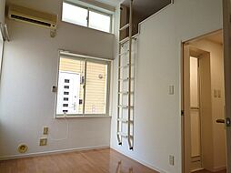 ロッシェル中央林間I 201 2階1DKのリビング/ダイニング