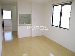 レナフォート　Ａ 101 1階1LDKのリビング/ダイニング