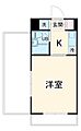 ガーデン野毛山4階5.3万円