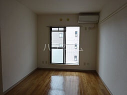 トラストビラ住吉 4階ワンルームのリビング/ダイニング