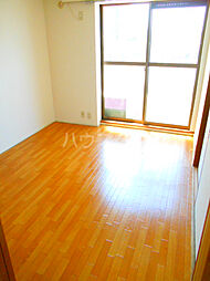 ヴィラ・サンポート 103 1階2Kのリビング/ダイニング