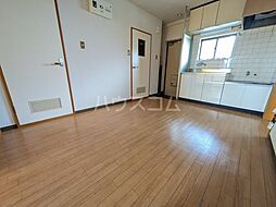 グリーンヒルタカハシ 203 2階3DKのリビング/ダイニング